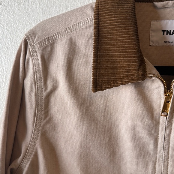 Aritzia TNA Barkley Lightweight Workwear Jacket - Picture 4 of 8